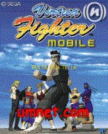 game pic for SEGA Virtua Fighter Mobile